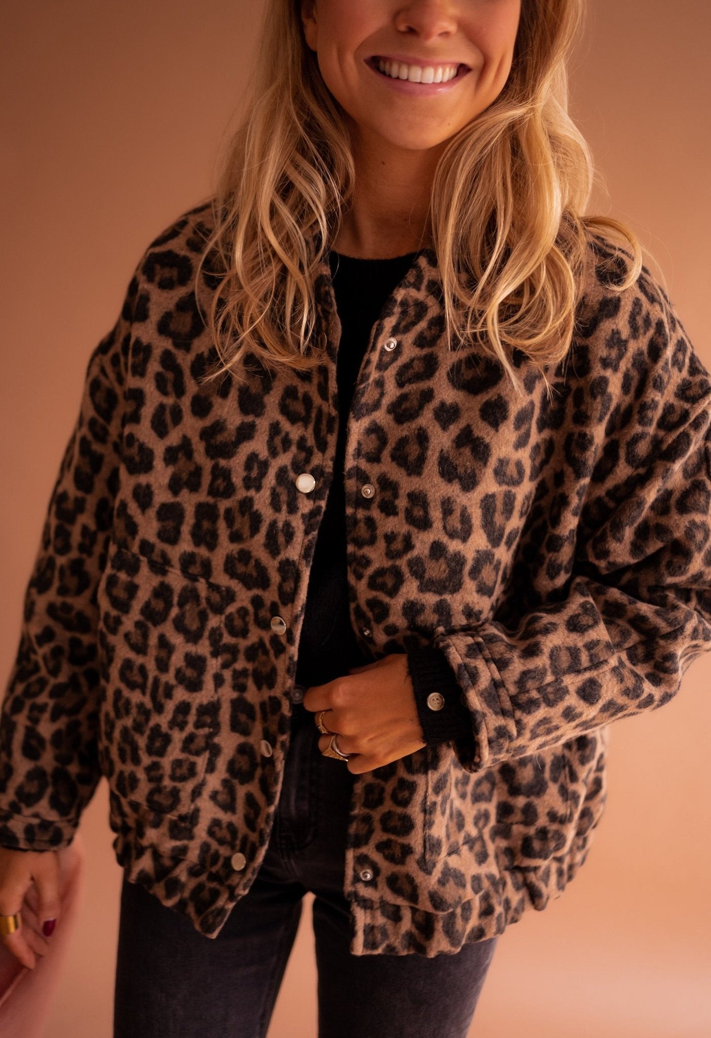 Charlene - Trendy Jacket
