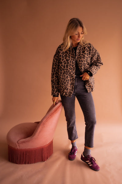 Charlene - Trendy Jacket