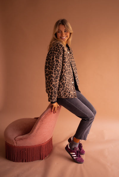 Charlene - Trendy Jacket