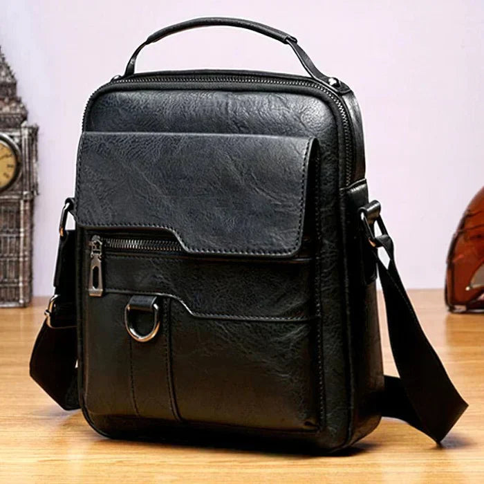 Madeline - Luxury Leather Shoulder Bag