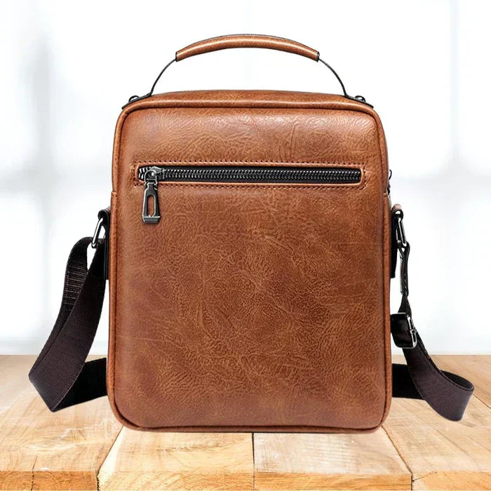 Madeline - Luxury Leather Shoulder Bag