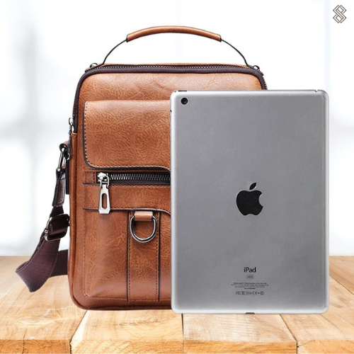 Madeline - Luxury Leather Shoulder Bag