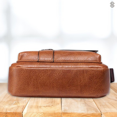 Madeline - Luxury Leather Shoulder Bag