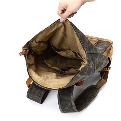 Nyons - Roll-top backpack