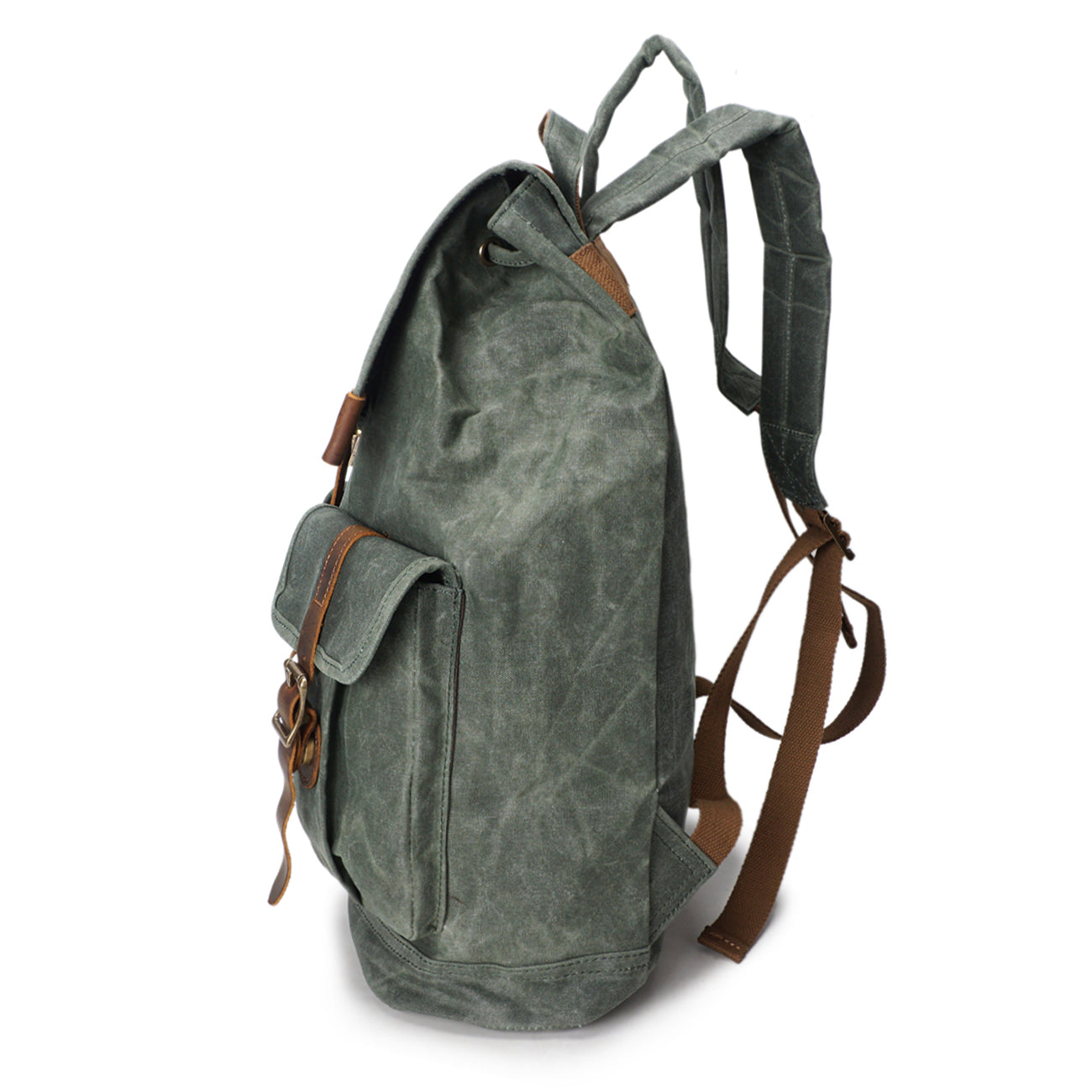 Edinburgh - Vintage backpack