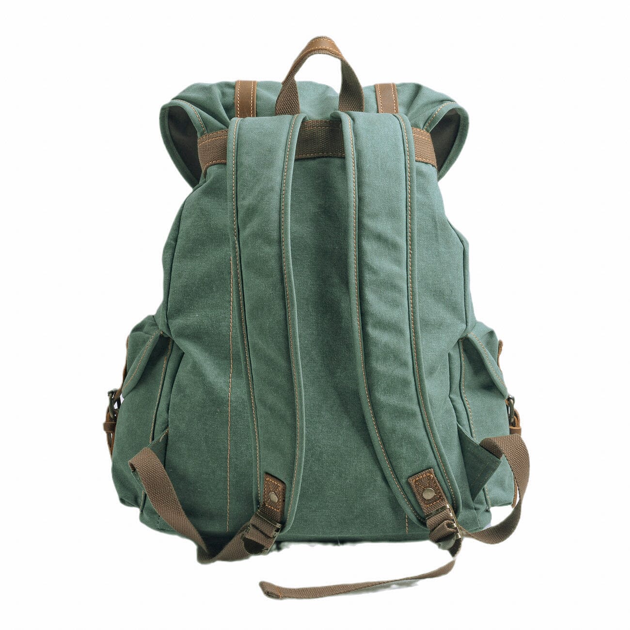 Interlaken™ - Military Canvas Backpack