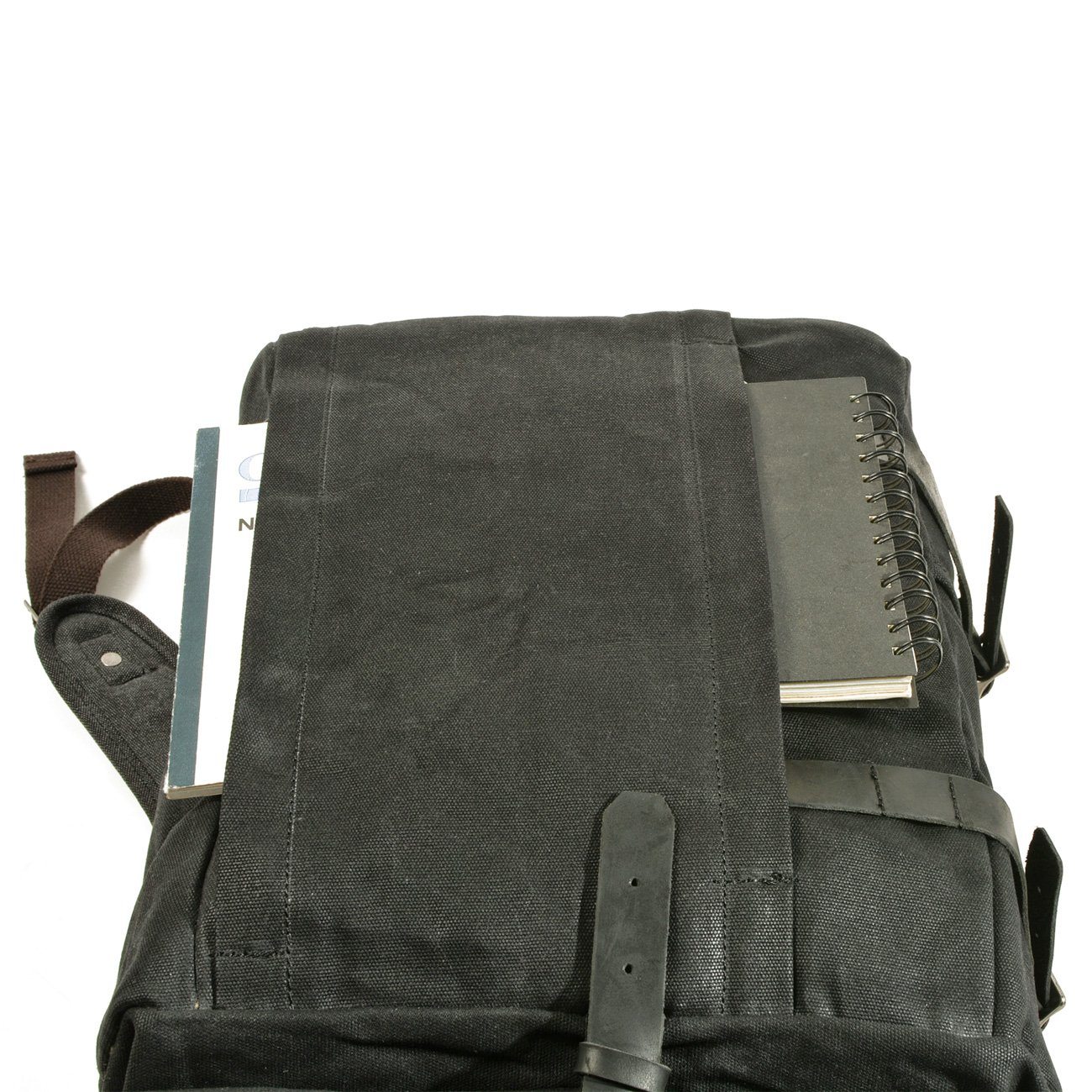 Cortina - Canvas motorcycle backpack