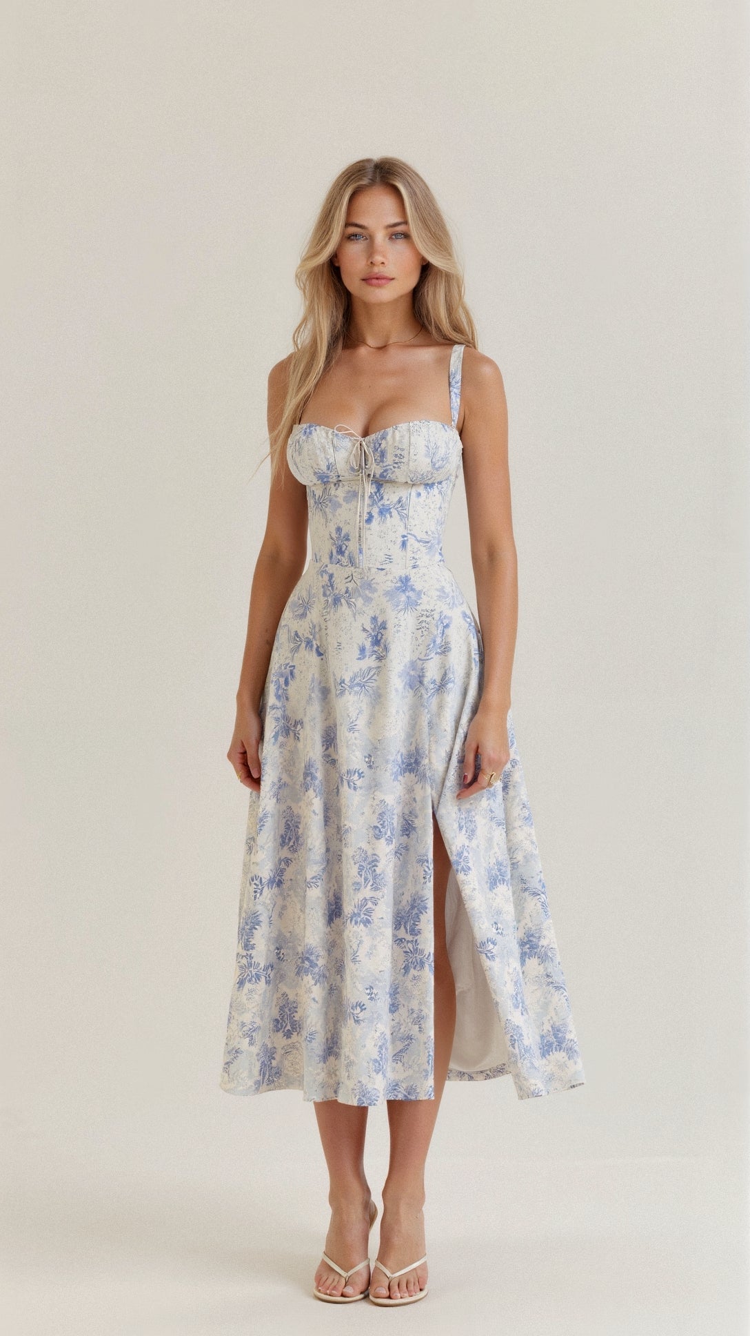 Kiana - Waist Dress