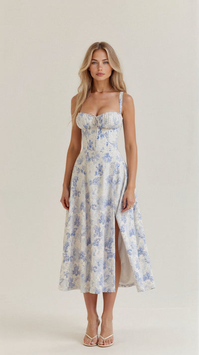 Kiana - Waist Dress
