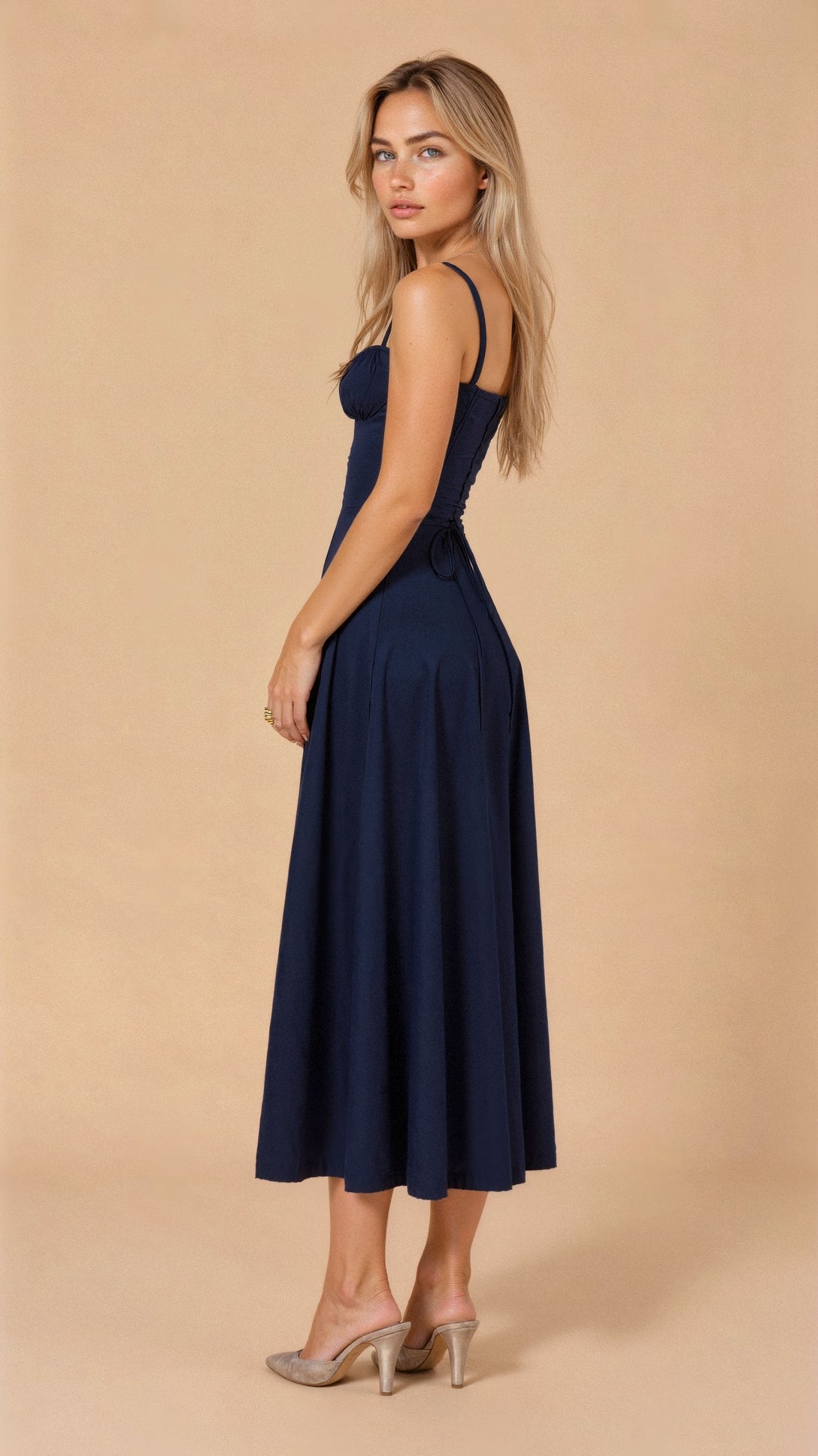 Kiana - Waist Dress