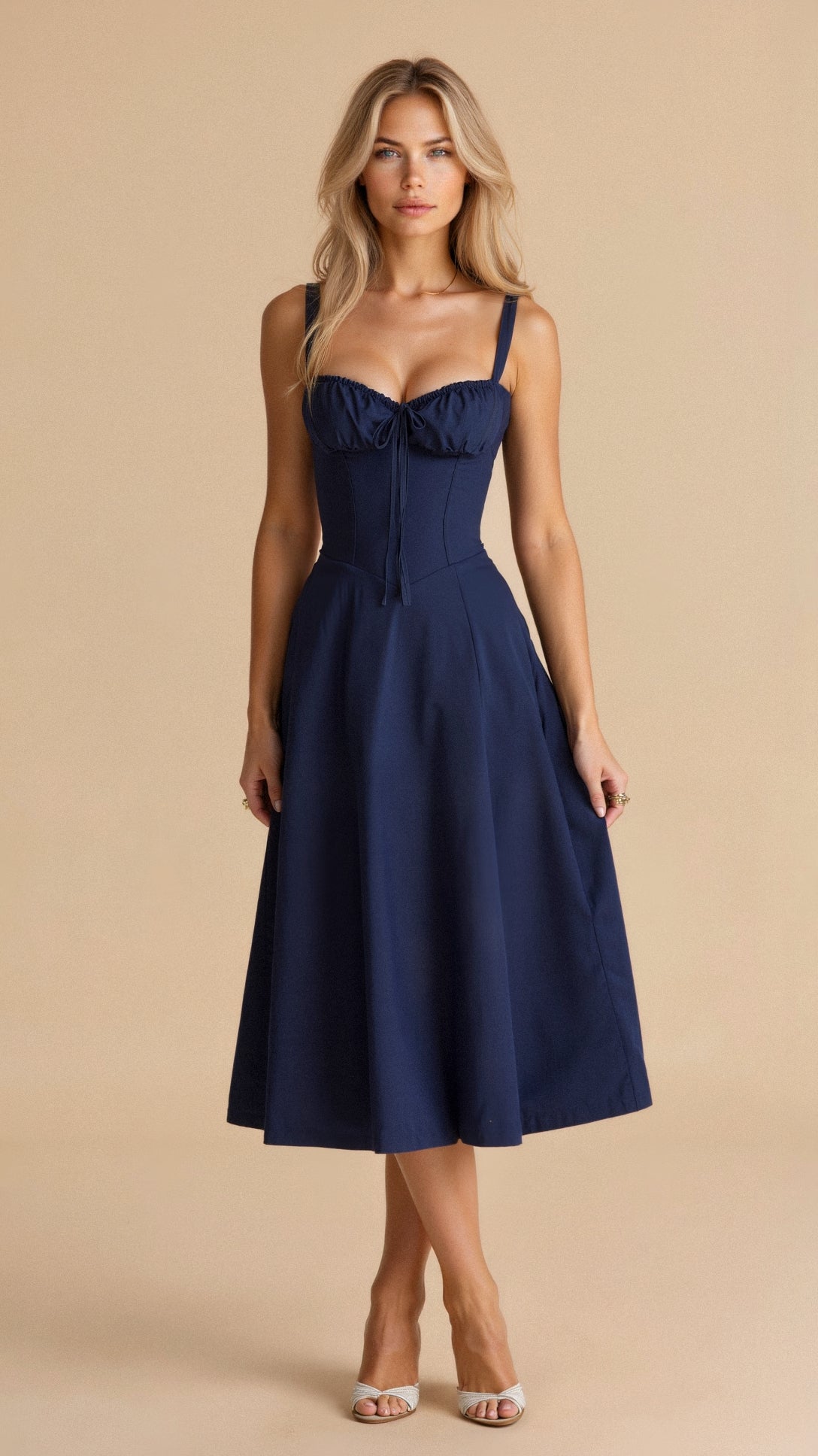 Kiana - Waist Dress