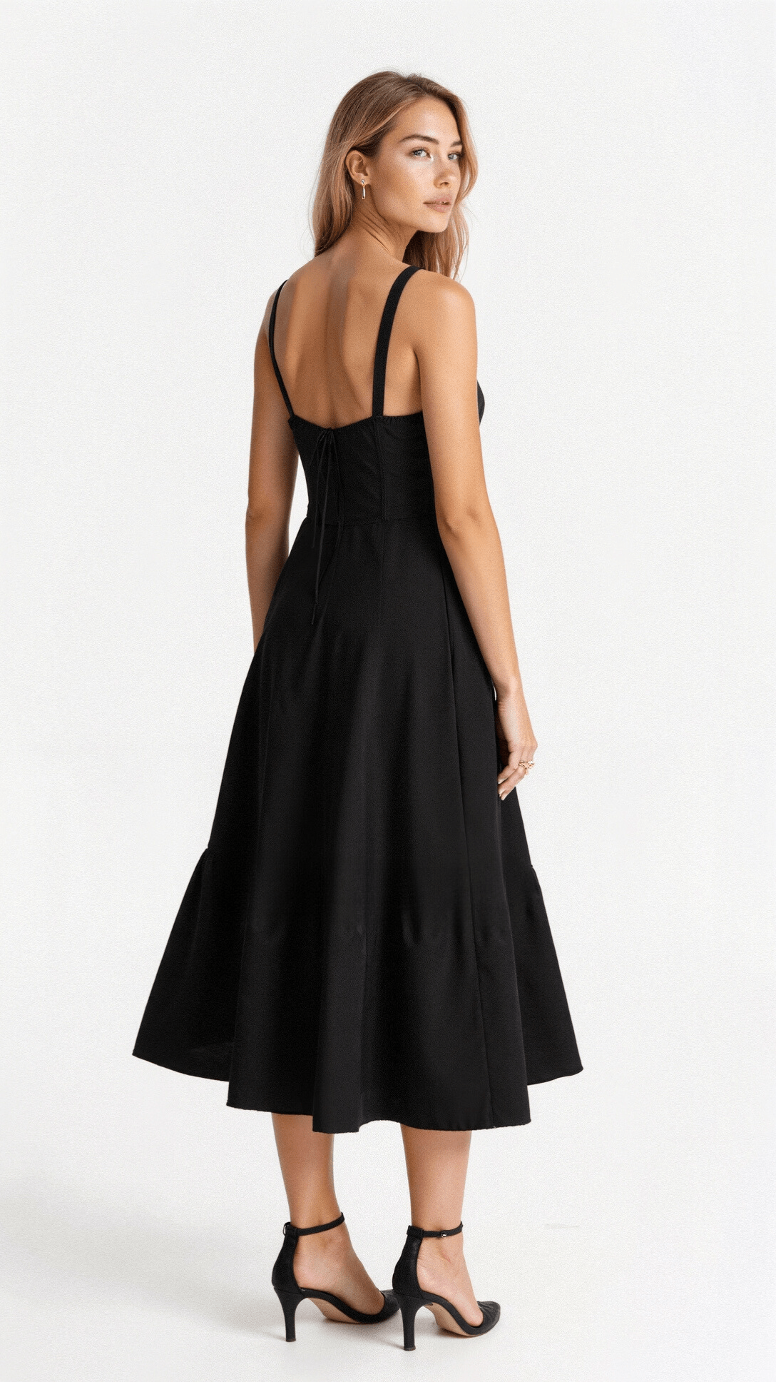 Kiana - Waist Dress