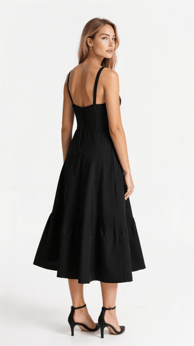 Kiana - Waist Dress