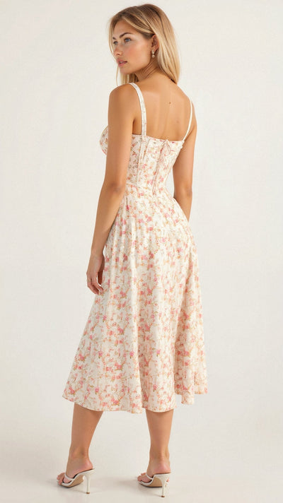 Kiana - Waist Dress