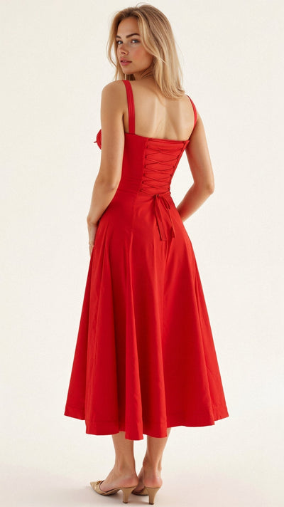 Kiana - Waist Dress