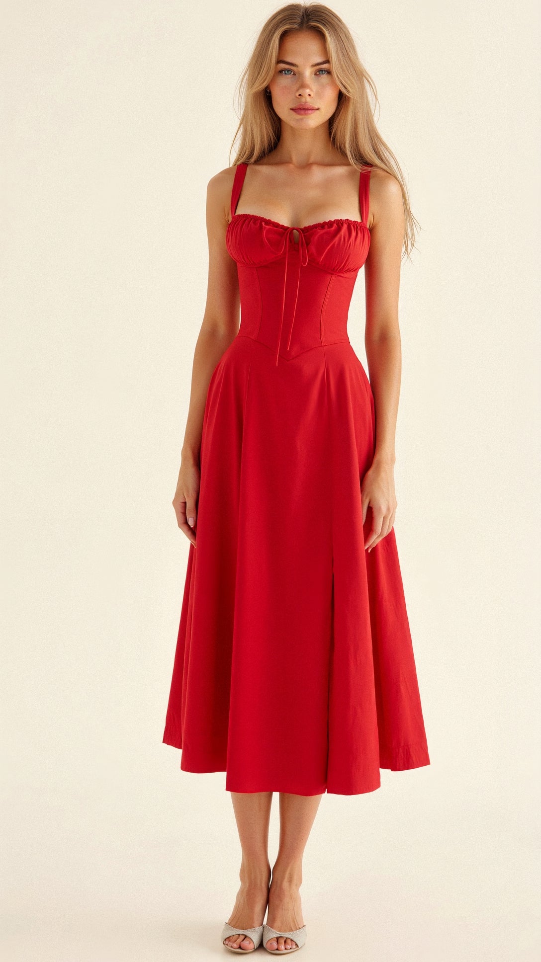 Kiana - Waist Dress