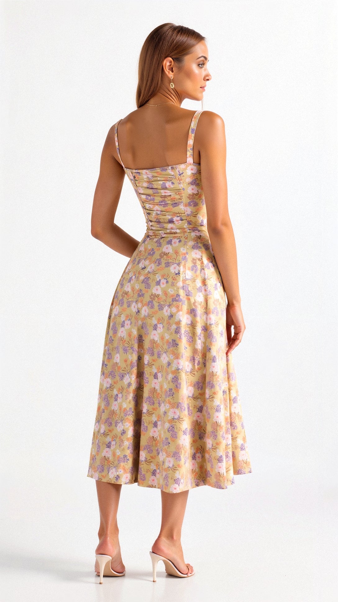 Kiana - Waist Dress