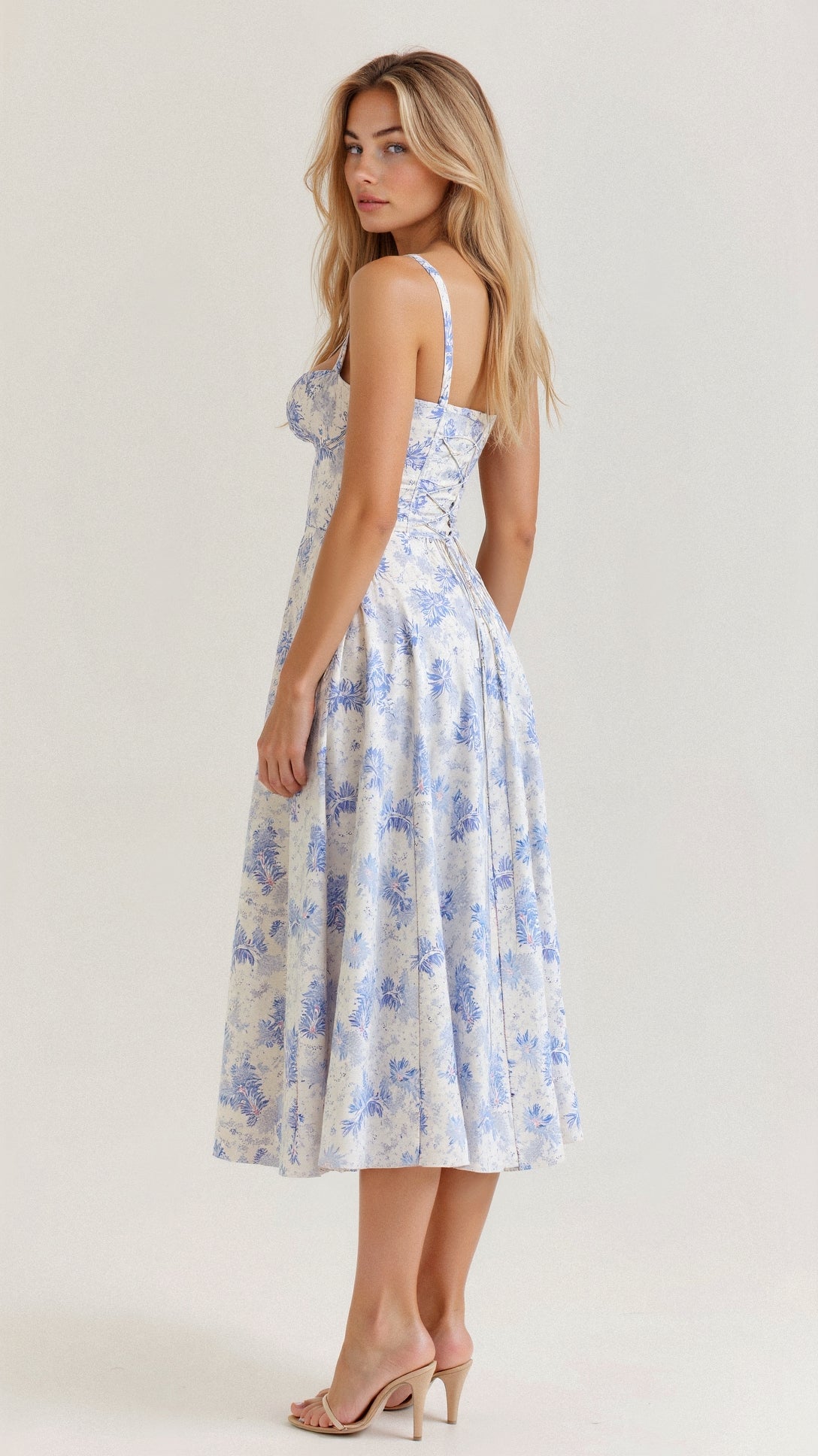 Kiana - Waist Dress