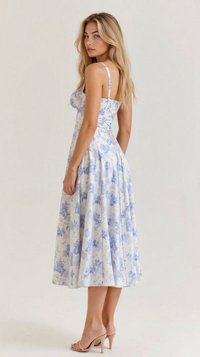 Kiana - Waist Dress