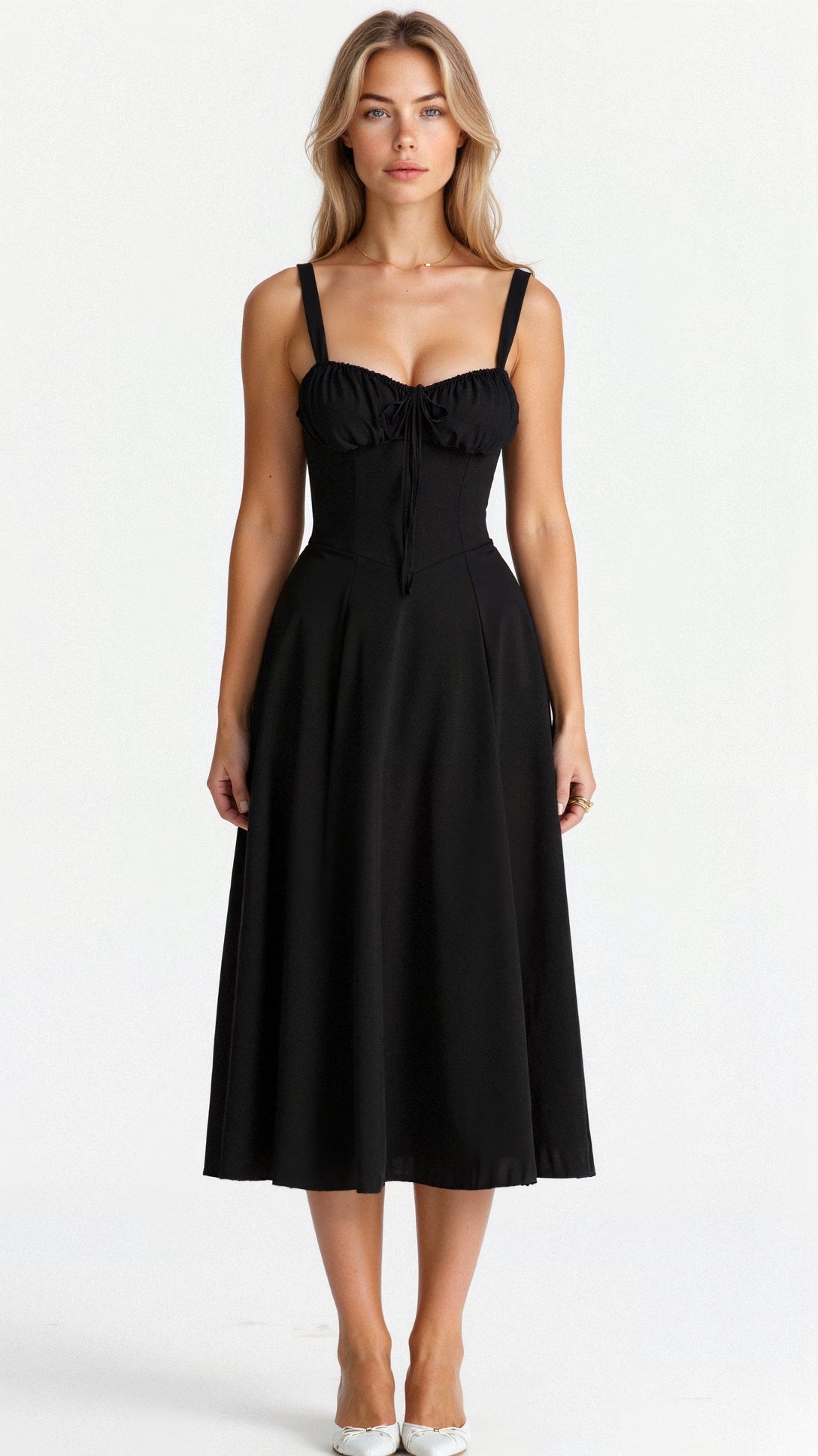 Kiana - Waist Dress