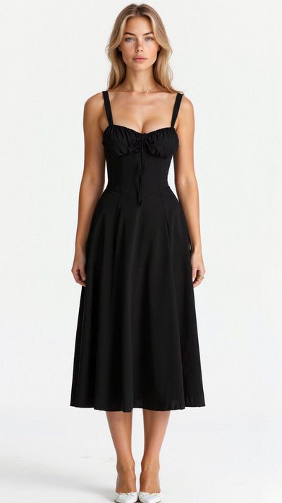 Kiana - Waist Dress
