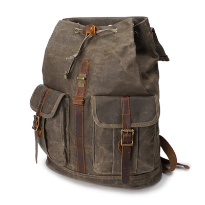 Edinburgh - Vintage backpack