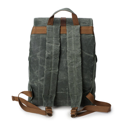 Edinburgh - Vintage backpack