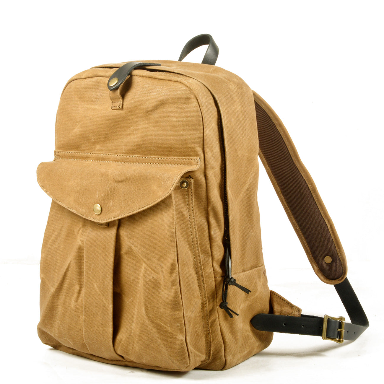 Ohrid - Canvas backpack