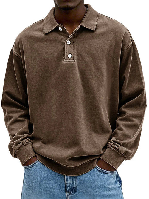 Ivo - Smart Casual Polo