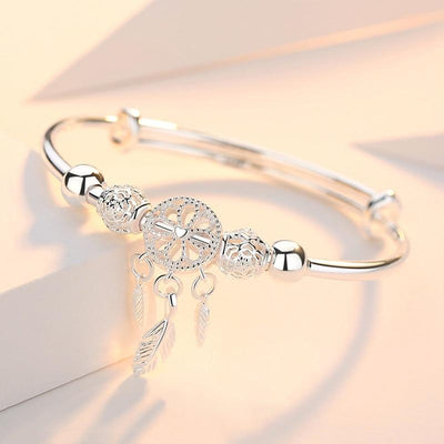 High-Quality Adjustable 925 Sterling Silver Snowplough – Durable and Elegant Winter Decoration
