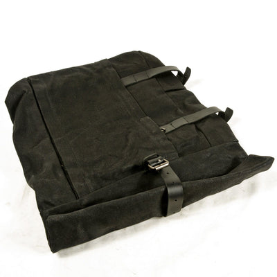 Cortina - Canvas motorcycle backpack