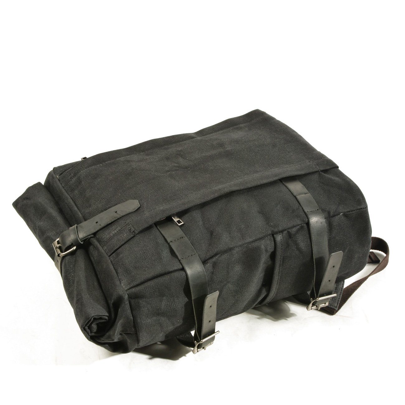 Cortina - Canvas motorcycle backpack