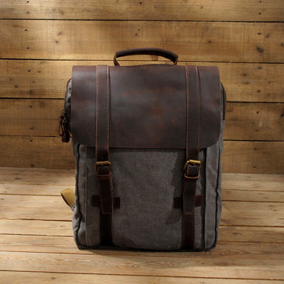 Hallstat - Vintage backpack