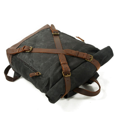 Narvik - Canvas backpack