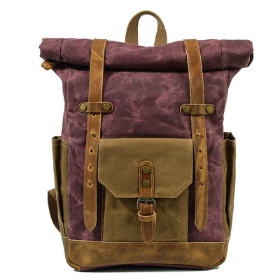 Nyons - Roll-top backpack