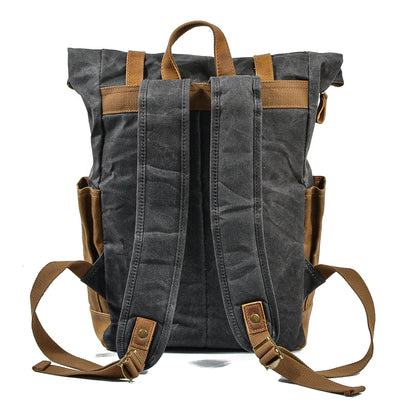 Nyons - Roll-top backpack