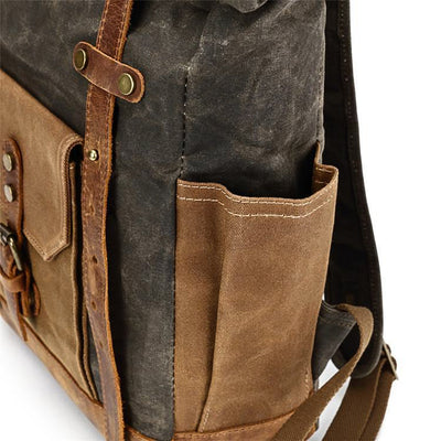 Nyons - Roll-top backpack