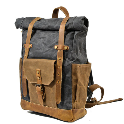 Nyons - Roll-top backpack