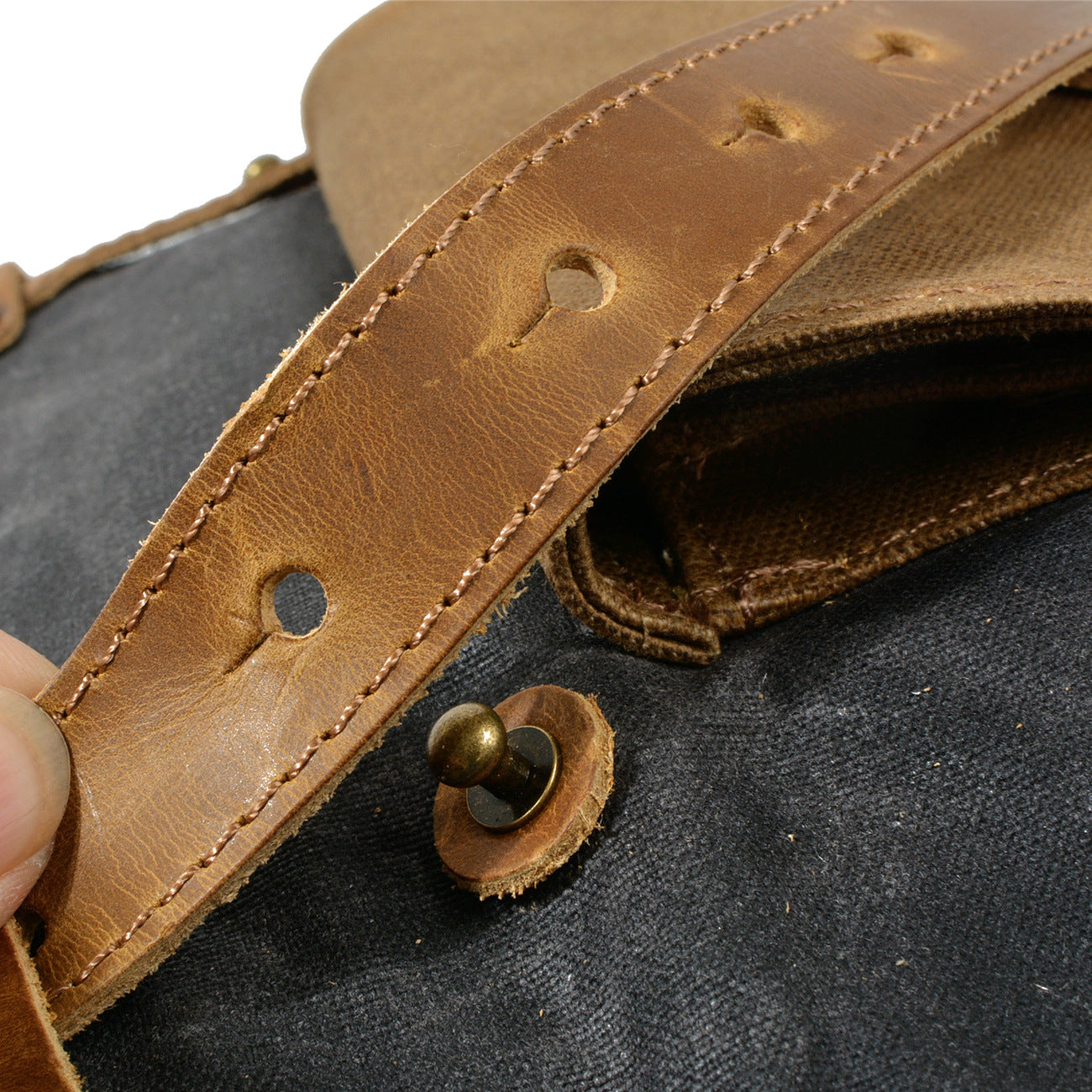 Nyons - Roll-top backpack