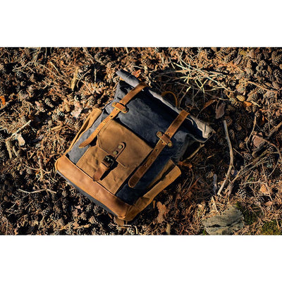 Nyons - Roll-top backpack