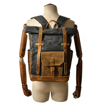 Nyons - Roll-top backpack