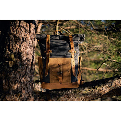 Nyons - Roll-top backpack
