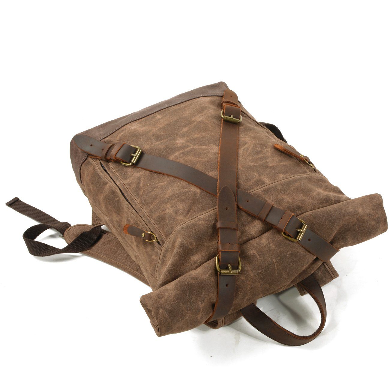 Narvik - Canvas backpack