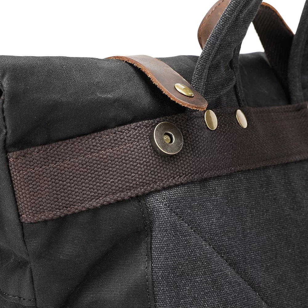 Narvik - Canvas backpack