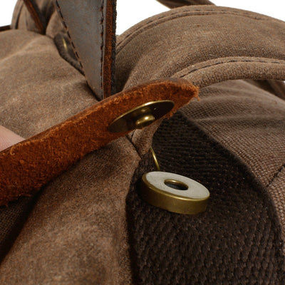 Narvik - Canvas backpack