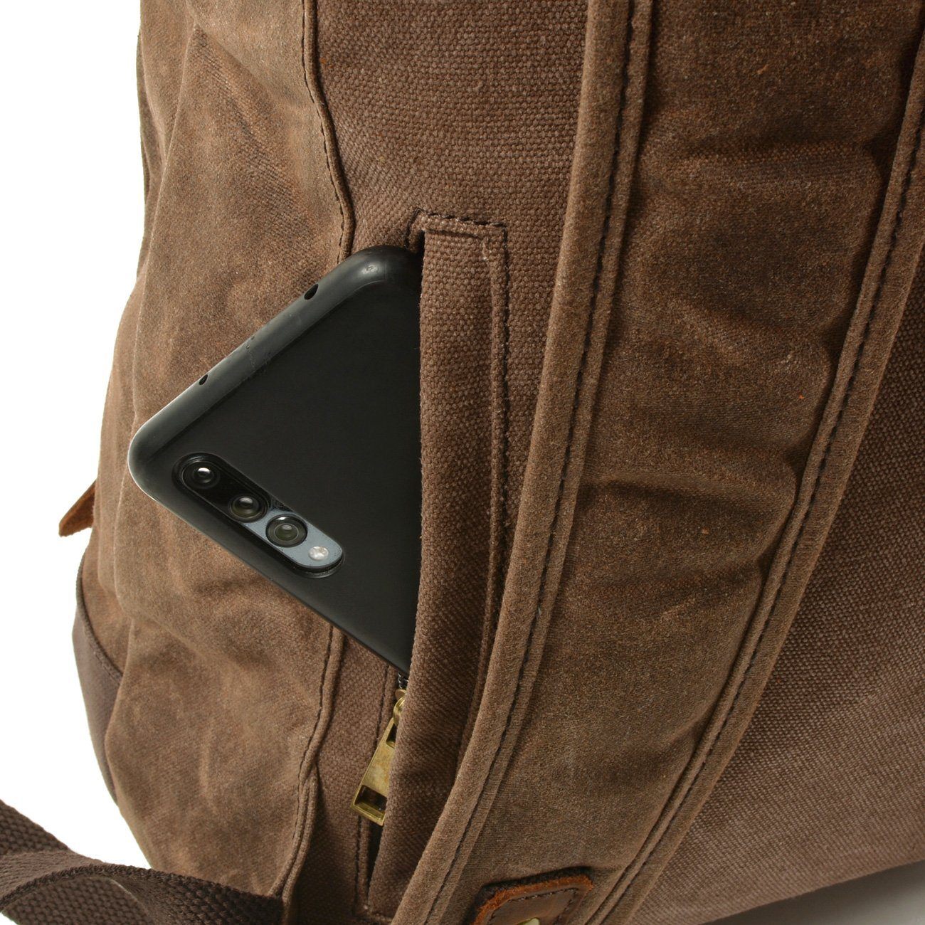 Narvik - Canvas backpack