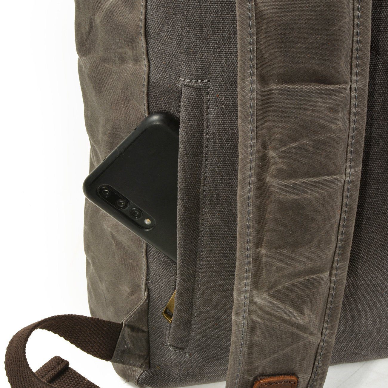 Narvik - Canvas backpack