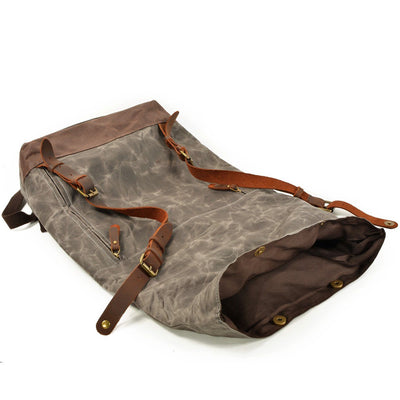 Narvik - Canvas backpack