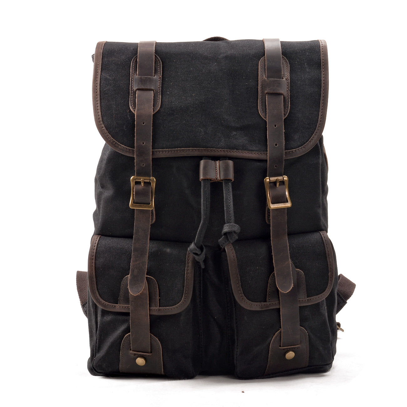 Vaduz - Canvas Travel Backpack