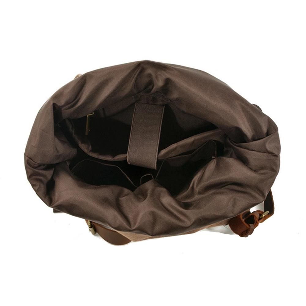 Narvik - Canvas backpack